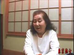 Japanese Granny CJV 04