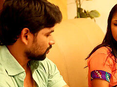 youthful nymph Romance with Golden Babu - Mamatha Romantic Telugu brief Film