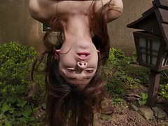 Amateur, Asiatique, Bondage domination sadisme masochisme, Bondage, Doigter, Hard, Japonaise, Masturbation