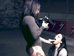 threeway All Inclusive Package - Joanna Angel, Angela white