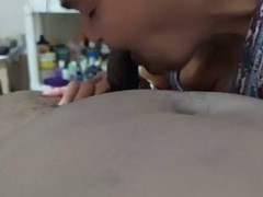 Missy mature gives blowjob