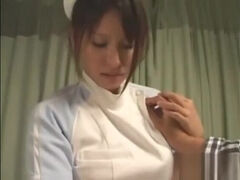 Japan nurse help Patient