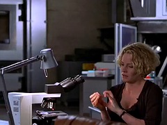 Elisabeth Shue in The Hollow Man