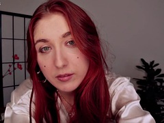 ASMR JOI French with subs - The Barber Shop
