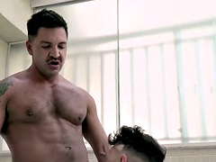 RAWHOLE Brazilian Top Joao Miguel Raw Breeds Latino Gay