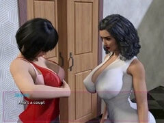 Two naughty Indian Desi girls dance and seduce in "Shut Up and Dance" episode 27