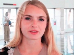 18-19 year old ftv babes Angelina blonde public flashing snatch