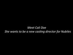 Cali Doe Casting Interview - S1:E1
