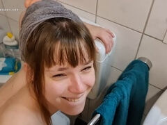 Real amateur mom creampie, deutsch papa fick mich, friends mom bathroom sex