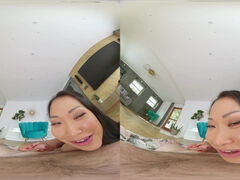 Asiatisk, Stora tuttar, Avsugning, Creampie, Fotjobb, Hd, Pov, Fitta