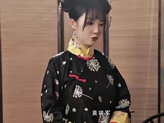 Trailer-Royal Concubine Ordered To Satisfy Great General-Chen Ke Xin-MD-0045-Best Original Asia Porn