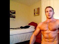 Adam Charlton - January 2012 - Muscle ripple