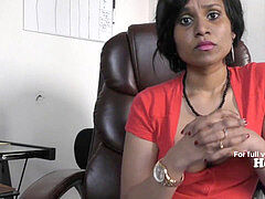 mom's tiny help (Mom sonny roleplay) in Hindi