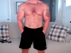 Gay men, muscle, big guys