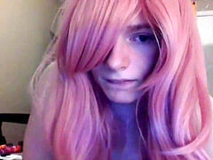 tranny web cam July 22 - 14