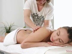 Awesome massage with happy ending