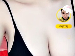 Big potato guy plays with a whole cock and his sister calls