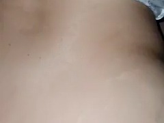 Doggy style fuck with horny stepmom and horny stepson