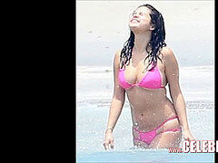 Selena Gomez nude Latina celebrity honey