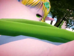 Shrinking purgatory Part five Is This zelda? (Giantess And Shrink)