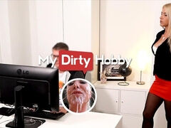 Mgvideos video with beauteous Daynia from mydirtyhobby