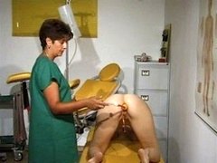 teen Gyno Exam 3