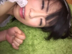 Amazing Japanese slut Yui Kyouno in Hottest JAV uncensored Shaved clip