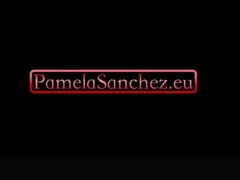 Pamela sanchez my first time sucking big cocks at amateur gloryhole swinger club. 2/3