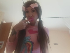 Amatéri, Anál, Brunetka, Otec, Žena, Fetiš, Hd, Masturbácia