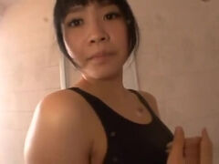 Hot oriental bitch in kinky porn video