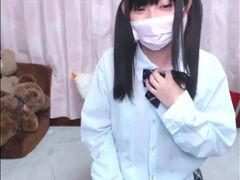 Incredible Japanese girl in Hot Solo Girl JAV video pretty one