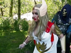 She-Ra: Princess Depowered - Amy Fantasy