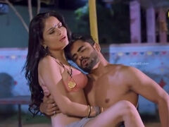 Desi Village Bhabhi sex with Jethji