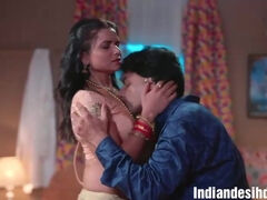 Adla Badli 2 2023 Besharams Originals Hindi Porn Web Series Episode 9