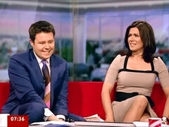 Susanna Reid Upskirt compilation