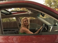 Lesbian Hitchhiker #02 Scene 1