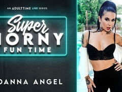 Joanna Angel - Super Horny Fun Time