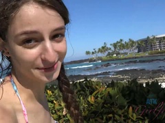 Your trip to Hawaii with willow is short but well worth it