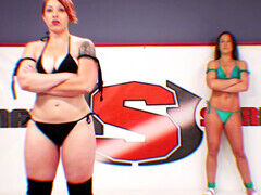 Ultimate surrender wrestling, hd videos, ultimate surrender