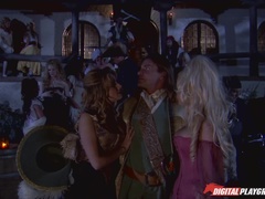 Blockbuster (Digital Playground): Pirates - Scene 3