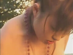 Best Japanese girl Rino Kamiya in Amazing POV, Outdoor JAV clip