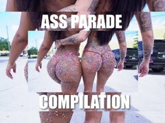 BANGBROS - Ass Parade Booty Compilation (Cum Get Some)