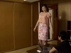 Incredible Japanese whore Aoi Aoyama in Fabulous JAV censored MILFs, Hairy movie