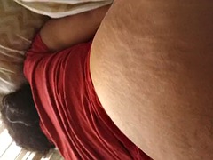 Doggy style fuck with my hot chubby girlfriend