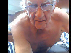 Stormbird1 kinky mature grandpa stroking his weenie