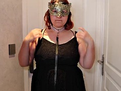 Bbw, Bdsm, Kuřba, Podpatky, Masturbace, Sprcha, Softcore, Sólo