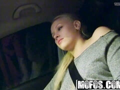 Naughty Teens in Distress - Lola Taylor and Troubled Boyfriend's Roadside Adventures!