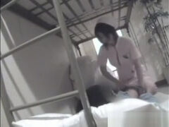 Hot Japanese nurse is up for some hot part4