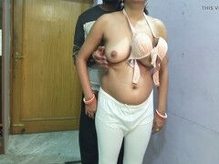 Boning, pussy eating, indian bhabhi