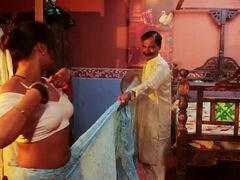 Big Boobs Bhabhi Hardcore Sex in Bedroom
